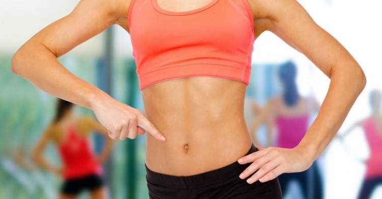 Treino Que Derrete A Gordura Da Barriga – Body Shape Perfect